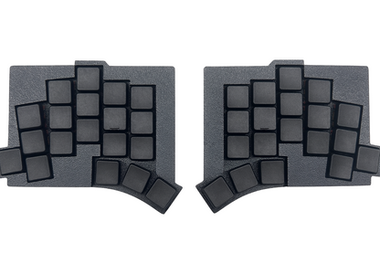 totem split ergonomic keyboard