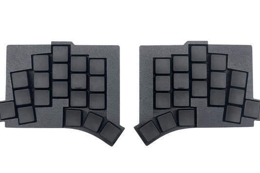totem split ergonomic keyboard