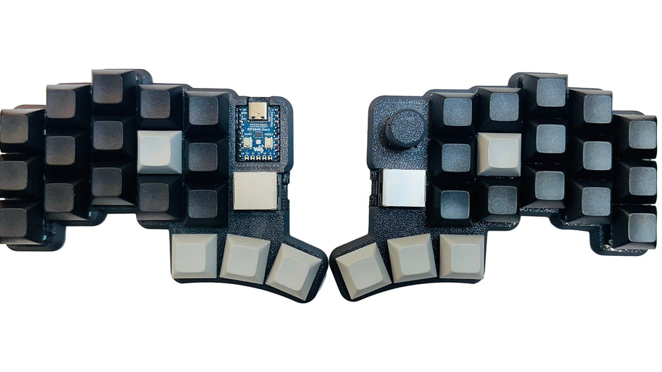 Split Open Keyboard Parix — Custom Ergonomic Split Keyboards in India – Parix.in