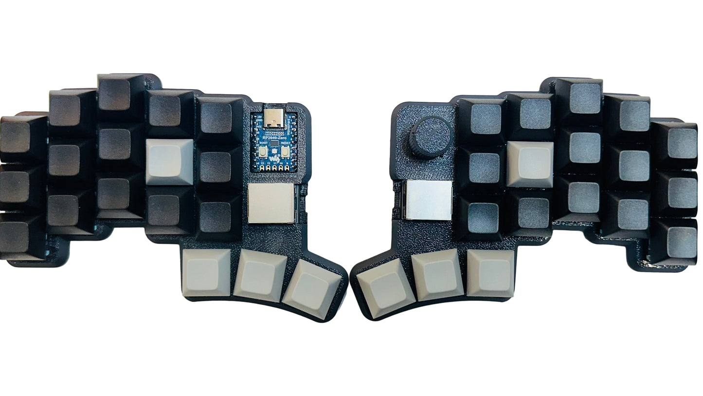 cheapino2 split keyboard