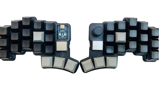 cheapino2 split keyboard